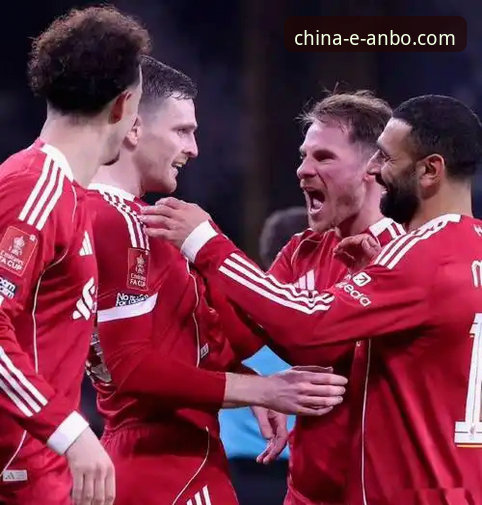 安博体育APP最新动态：流畅直播见证利物浦足总杯晋级，新手用户王总分享无闪退观赛体验